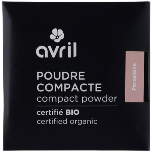 Ljepota Žene
 Rumenila i puderi u kamenu Avril Certified Organic Compact Powder - Porcelaine Bež