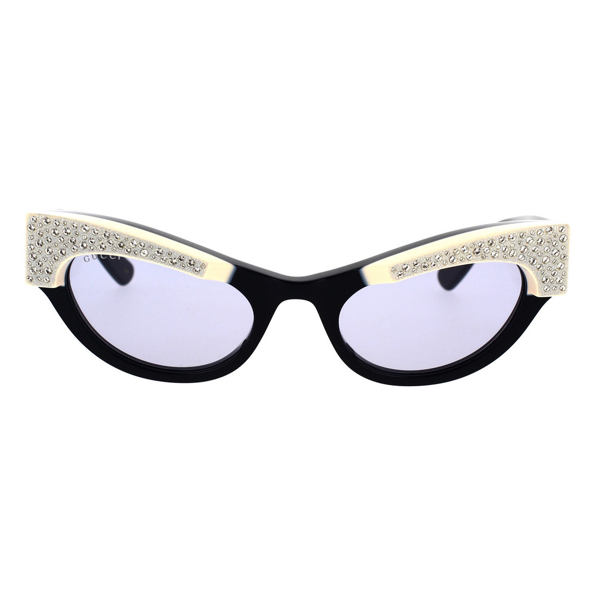 Satovi & nakit Žene
 Sunčane naočale Gucci Occhiali da Sole  GG1167S 001 Crna