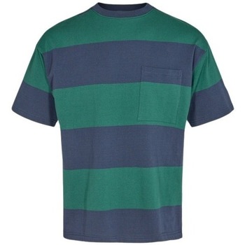 Odjeća Muškarci
 Majice / Polo majice Minimum T-shirt  Teesa 9291 Zelena