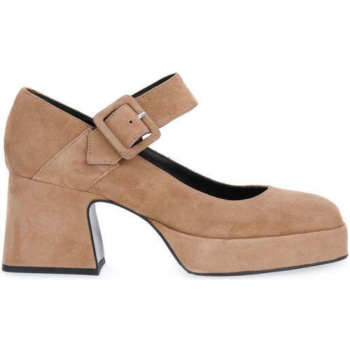 Silvia Rossini CAMOSCIO CAMEL Smeđa