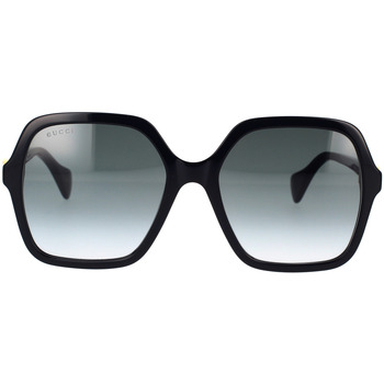 Satovi & nakit Žene
 Sunčane naočale Gucci Occhiali da Sole  GG1072S 001 Crna