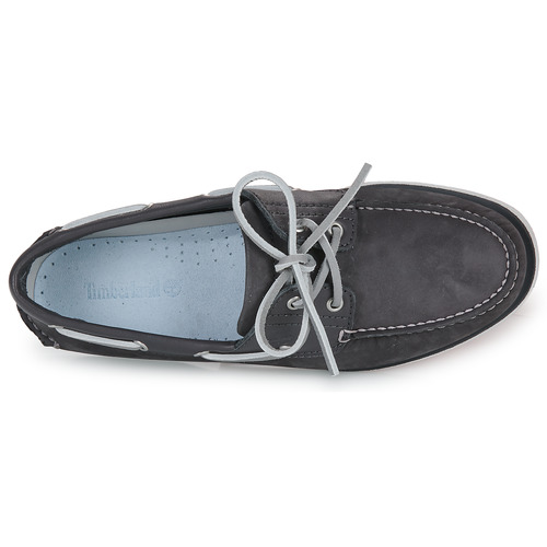 Timberland CLASSIC BOAT 2 EYE Siva / Bijela