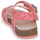Obuća Djevojčica Sandale i polusandale Timberland CASTLE ISLAND 2 STRAP Ružičasta / Smeđa