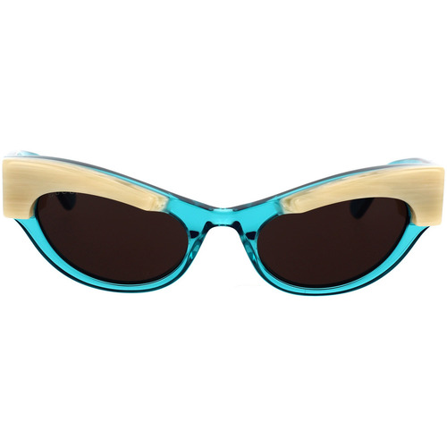 Satovi & nakit Žene
 Sunčane naočale Gucci Occhiali da Sole  GG1167S 004 Plava