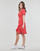 Odjeća Žene
 Kratke haljine Only ONLOLIVIA S/S WRAP DRESS Crvena