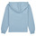 Odjeća Djevojčica Sportske majice Only KOGWENDY L/S LOGO HOOD CP SWT Plava / Nebesko plava