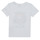Odjeća Djevojčica Majice kratkih rukava Only KOGALICE-REG-S/S-BURNING-TOP-BOX-JRS Bijela