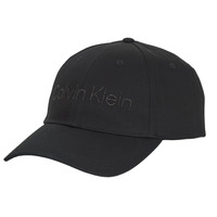 Tekstilni dodaci Šilterice Calvin Klein Jeans CK MUST MINIMUM LOGO CAP Crna
