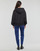 Odjeća Žene
 Sportske majice Calvin Klein Jeans MICRO MONOLOGO HOODIE Crna