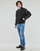 Odjeća Muškarci
 Kratke jakne Calvin Klein Jeans FAUX LEATHER BOMBER JACKET Crna