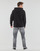 Odjeća Muškarci
 Sportske majice Calvin Klein Jeans STACKED LOGO HOODIE Crna