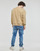 Odjeća Muškarci
 Sportske majice Calvin Klein Jeans SHRUNKEN BADGE CREW NECK Bež