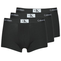 Donje rublje Muškarci
 Bokserice Calvin Klein Jeans TRUNK 3PK X3 Crna / Crna / Crna