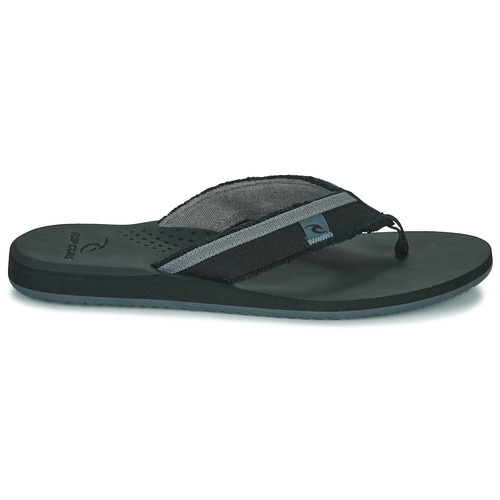 Rip Curl REACTOR OPEN TOE Crna / Siva