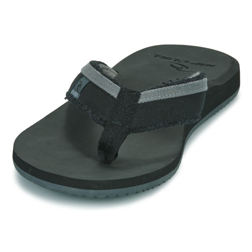 Rip Curl REACTOR OPEN TOE Crna / Siva