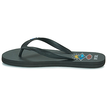 Rip Curl ICONS OPEN TOE Crna