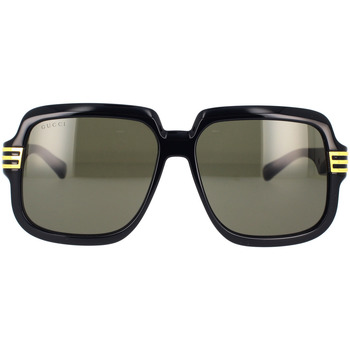 Satovi & nakit Muškarci
 Sunčane naočale Gucci Occhiali da Sole  GG0979S 001 Crna