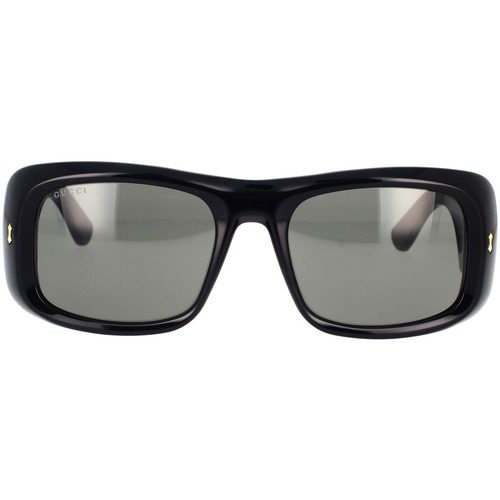 Satovi & nakit Muškarci
 Sunčane naočale Gucci Occhiali da sole  GG1080S 001 Crna