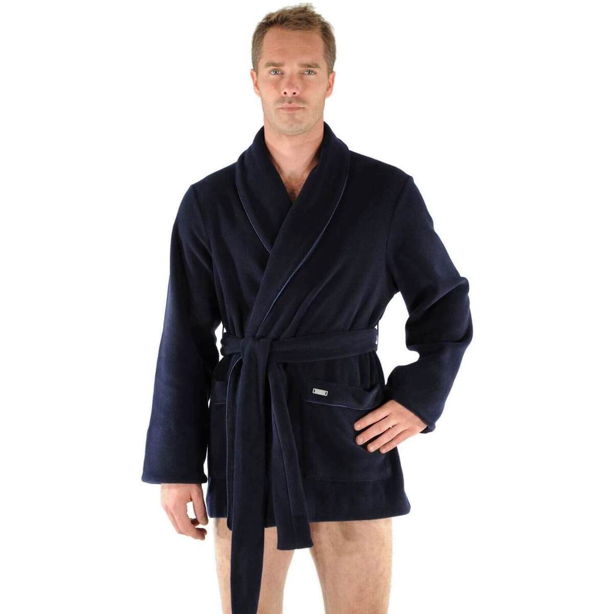 Odjeća Muškarci
 Pidžame i spavaćice Pilus ALASKA Plava