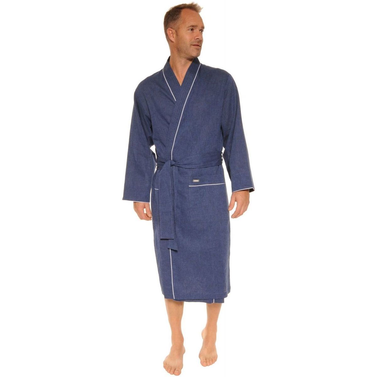 Odjeća Muškarci
 Pidžame i spavaćice Pilus GASPAR Plava
