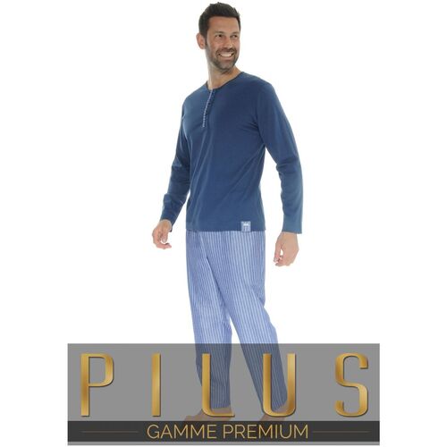Pilus LEANDRE Plava
