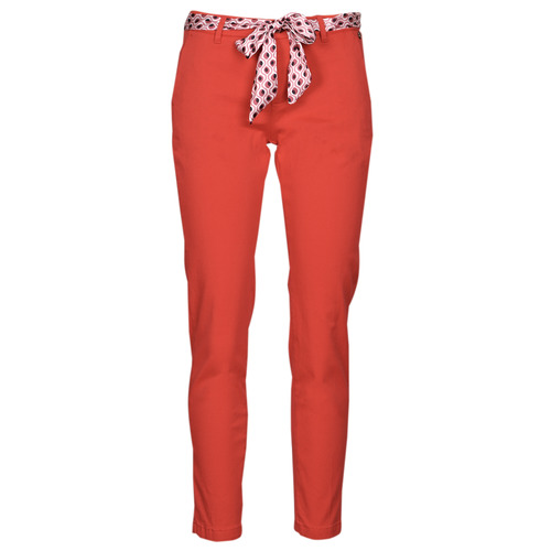 Odjeća Žene
 Chino hlače i hlače mrkva kroja Freeman T.Porter CLAUDIA FELICITA Crvena