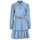 Odjeća Žene
 Kratke haljine Liu Jo TENCEL Plava