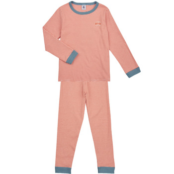 Odjeća Djeca Pidžame i spavaćice Petit Bateau FURFIN Višebojna