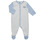 Odjeća Djeca Pidžame i spavaćice Petit Bateau A06X600 X2 Višebojna