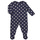 Odjeća Djeca Pidžame i spavaćice Petit Bateau A06X600 X2 Višebojna