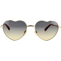 Satovi & nakit Žene
 Sunčane naočale Chloe Occhiali da Sole Chloé CH0071S 002 Gold