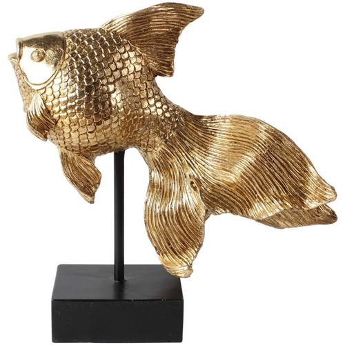 Dom Dekorativni predmeti  Signes Grimalt Osnovna Riba Figura Gold