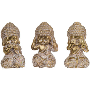 Dom Dekorativni predmeti  Signes Grimalt Buddha 3 Uni. Gold