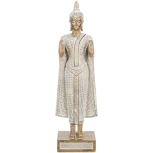 Dom Dekorativni predmeti  Signes Grimalt Buddha Figura Bijela