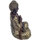 Dom Dekorativni predmeti  Signes Grimalt Buddha Figura Crna