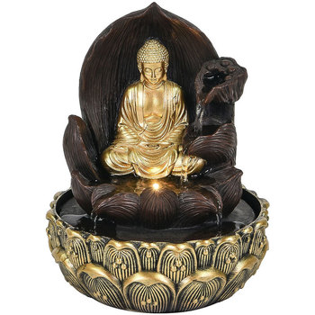 Dom Dekorativni predmeti  Signes Grimalt Buda Sa Svjetlom Gold