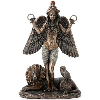 Dom Dekorativni predmeti  Signes Grimalt Figura Božica Ishtar Gold