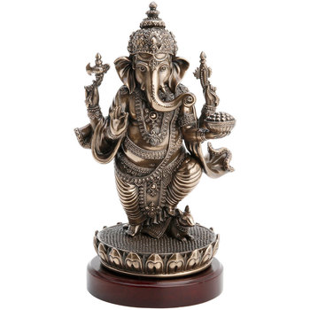 Dom Dekorativni predmeti  Signes Grimalt Ganesha Figura U Lotu Gold