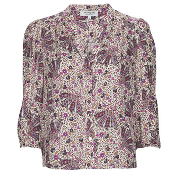 Odjeća Žene
 Košulje i bluze Morgan CYAN Multicolour