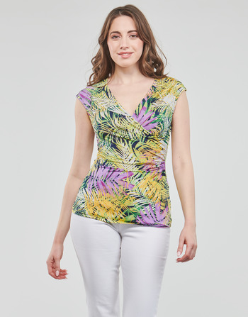 Odjeća Žene
 Topovi i bluze Morgan DLILA Multicolour