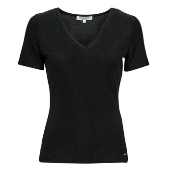 Odjeća Žene
 Majice kratkih rukava Morgan DIWI Crna