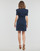 Odjeća Žene
 Kratke haljine Morgan RITZ Plava