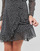 Odjeća Žene
 Kratke haljine Morgan RLOIS Crna / Bijela