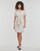 Odjeća Žene
 Kratke haljine One Step FW30341 Krem boja