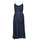 Odjeća Žene
 Duge haljine MICHAEL Michael Kors PLEATED SLIP MIDI DRESS Tamno plava