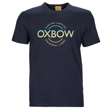 Odjeća Muškarci
 Majice kratkih rukava Oxbow P1TINKY Plava