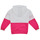 Odjeća Djevojčica Sportske majice Puma PUMA POWER COLORBLOCK Bijela / Ružičasta