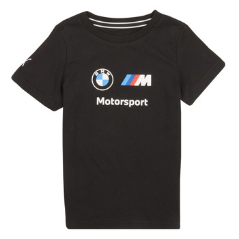Odjeća Dječak
 Majice kratkih rukava Puma BMW MMS KIDS Crna