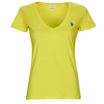 Odjeća Žene
 Majice kratkih rukava U.S Polo Assn. BELL žuta