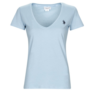 Odjeća Žene
 Majice kratkih rukava U.S Polo Assn. BELL Plava